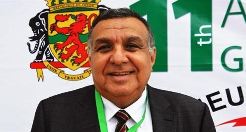 كرة طائرة..عمرو علواني: تنظيم الأهلي لبطولة إفريقيا بداية.. ونريد استضافة كأس العالم للشاطئية